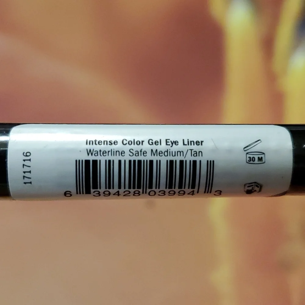 MUA Professional Gel Eyeliner